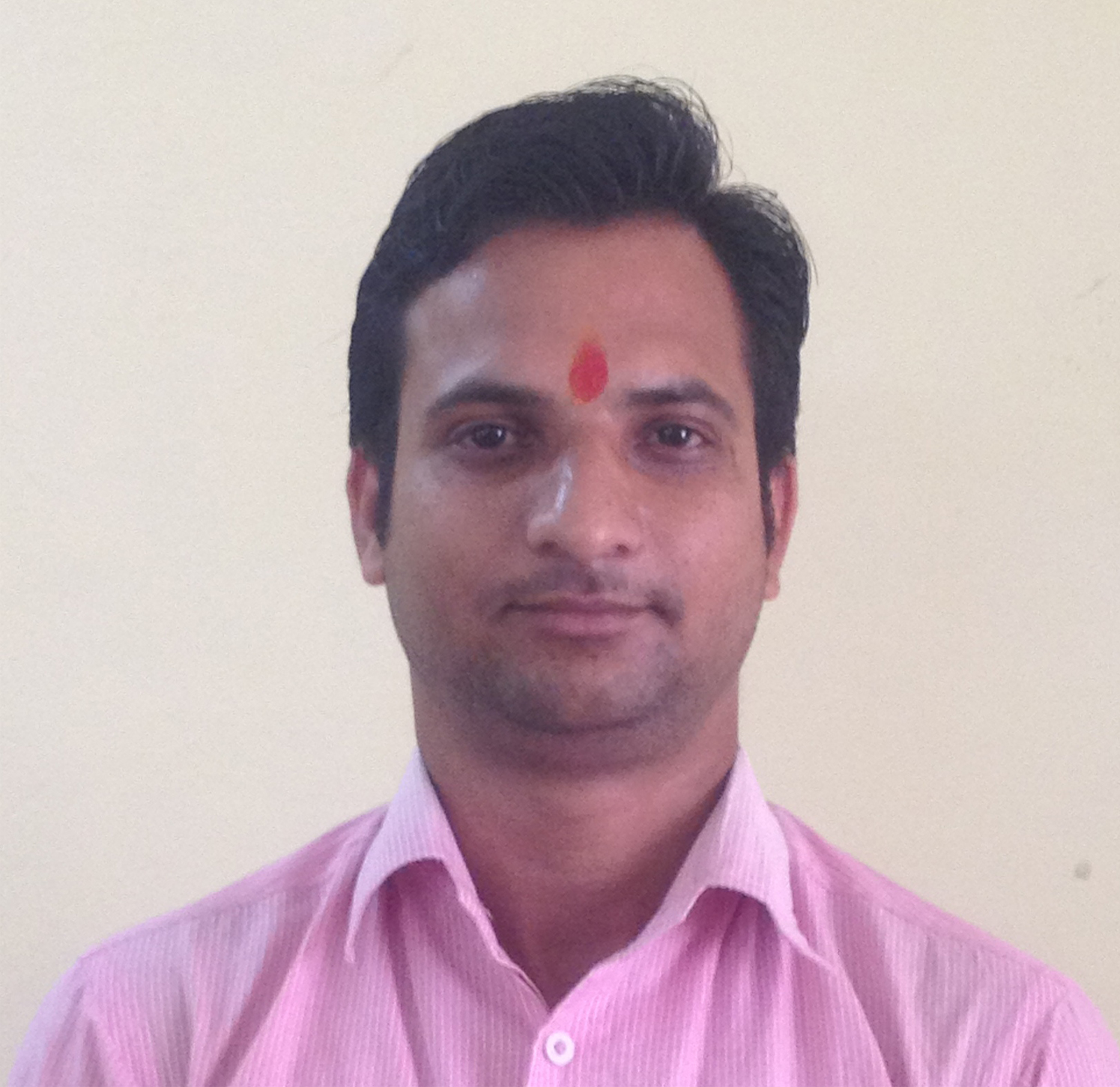 Vipin Tiwari
